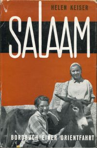 Keiser, Salaam. (Umschlag)