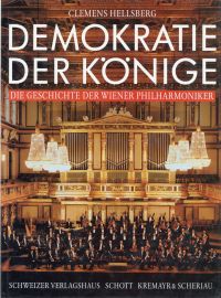 Hellsberg, Demokratie der Könige. (Umschlag)