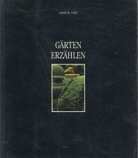 Coen, Gärten erzählen. (Umschlag)