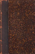 Michelet, Sur les chemins de l'Europe. (Umschlag)