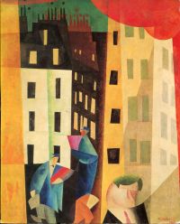 Lyonel Feininger. (Umschlag)