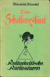 Wendel, Das Schellengeläut. (Umschlag)