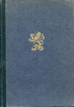 Lüthgen, Belgische Baudenkmäler. (Umschlag)