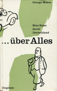 Mikes, ... über alles. (Umschlag)