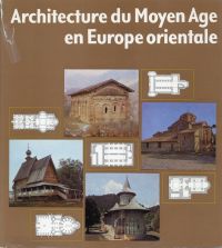 Nickel, Architecture du moyen age en Europe orientale. (Umschlag)