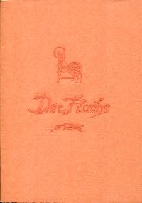 Andersen, Der Flachs. (Umschlag)