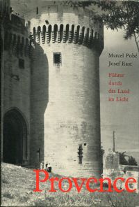 Pobé, Provence. (Umschlag)