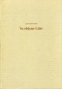 Englert-Faye, Vo chlyne Lüte. (Umschlag)