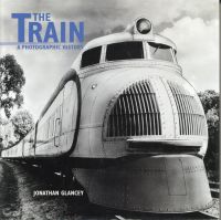 Glancey, The train. (Umschlag)