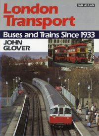 Glover, London Transport. (Umschlag)