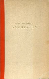 Job, Sardinienfahrt. (Umschlag)