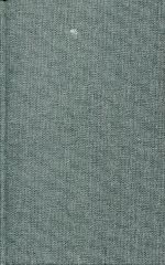 Urweider, Das Gegenteil von Fleisch. (Umschlag)