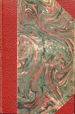 Boigne, Récits d'une tante. (Umschlag)