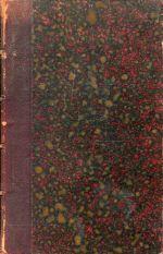 Freytag, Tableaux du passé germanique. (Umschlag)