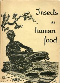 Bodenheimer, Insects as human food. (Umschlag)