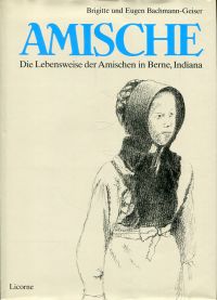 Bachmann-Geiser, Amische. (Umschlag)