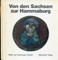 Busch, Von den Sachsen zur Hammaburg. (Umschlag)