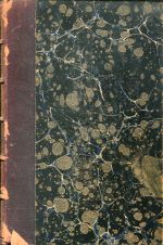 Buckle, Geschichte der Civilisation in England. (Umschlag)