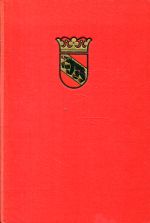 Junker, Geschichte des Kantons Bern seit 1798, Band II: (Umschlag)