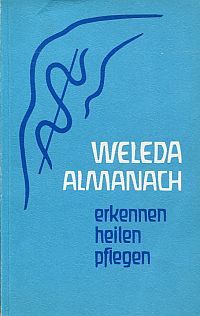 Weleda-Almanach. (Umschlag)