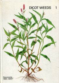 Häfliger, Dicot weeds. (Umschlag)