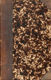 Bruns, Fontes iuris Romani antiqui quos in usum praelectionum. (Umschlag)