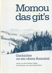 Dähler, Momou, das git's. (Umschlag)