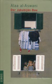 Aswani, Der Jakubian-Bau. (Umschlag)