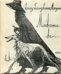 Langhans-Maync, Madame de ... (Umschlag)