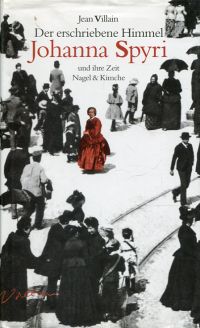 Villain, Der erschriebene Himmel. (Umschlag)