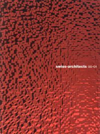 Swiss-architects 00-01. (Umschlag)