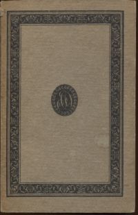 Hess, Die Badenfahrt. (Umschlag)