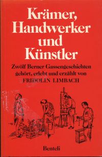 Limbach, Krämer, Handwerker und Künstler. (Umschlag)
