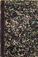 Lübsen, Ausführliches Lehrbuch der Arithmetik und Algebra. (Umschlag)