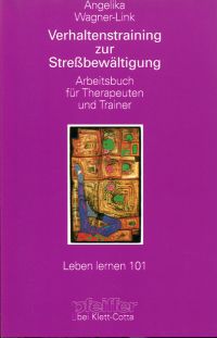 Wagner-Link, Verhaltenstraining zur Streßbewältigung. (Umschlag)