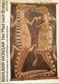 Wongar, Der Pfad nach Bralgu. (Umschlag)