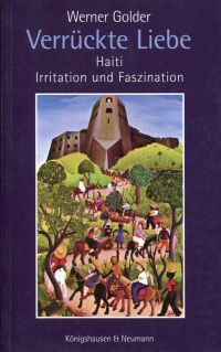 Golder, Verrückte liebe. (Umschlag)