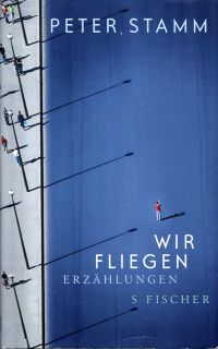 Stamm, Wir fliegen. (Umschlag)