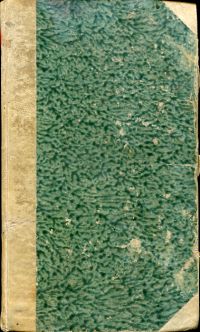 Ostervald, Cours de géographie historique ancienne et moderne et de sphère, Tome (Umschlag)