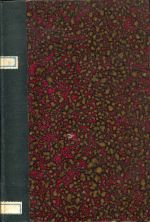 Kirsch, Die päpstlichen Annaten in Deutschland während des XIV. Jahrhunderts. (Umschlag)