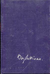 Bonstetten, Bonstettiana IX, 1801-1805. (Umschlag)