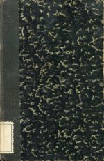 Eusebius: Historiae ecclesiasticae libri I - X. (Umschlag)