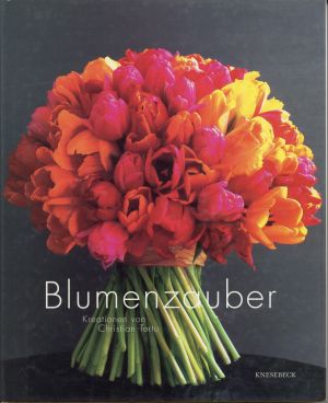 Tortu, Blumenzauber. (Umschlag)