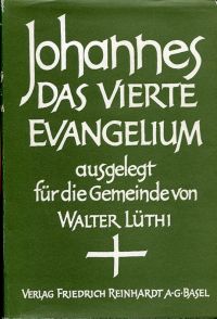 Lüthi, Johannes. (Umschlag)