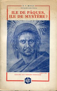 Mouly, Ile de Pâques, île de mystère? (Umschlag)