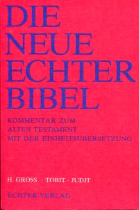 Gross, Tobit. (Umschlag)
