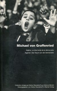 Graffenried, Algerien. Der Traum von der Demokratie. (Umschlag)
