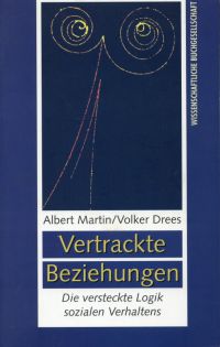 Martin, Vertrackte Beziehungen. (Umschlag)