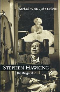 White, Stephen Hawking. (Umschlag)