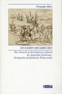 Mires, Im Namen des Kreuzes. (Umschlag)